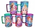 Lembrancinhas Sereia Cute Caneca 400ml - 10 Unidades - comprar online