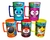 Lembrancinhas Turma Do Problems Caneca 400ml - 10 Unidades