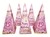 Lembrancinhas 15 Anos Rosa Kit 20 Caixinhas - loja online