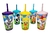 Lembrancinha Baby Looney Tunes Copo Twister - 5 Unidades na internet