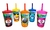 Lembrancinhas Turma Do Problems Copo Twister - 5 Unidades - comprar online