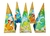 Lembrancinhas Dino Baby Caixa Cone - 10 Unidades - comprar online