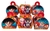 Lembrancinhas Dragon Ball Bom Bom - Pct com 10 Unid