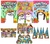 Decoração Festa Junina Flork Kit Bolinho - 43 Itens - comprar online