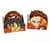 Forminha De Doces Dragon Ball - 40 Unidades na internet