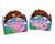 Forminhas De Doces Peppa Pig - 40 Unidades - comprar online