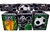 Decoração Futebol Kit Bolinho - 23 Itens - Grupo Festas