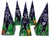 Lembrancinhas Futebol Caixa Cone - 10 Unidades. - comprar online