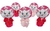 Mini Tubete Gatinha Marie C/ Aplique Pct. C/ 10 Unidades - comprar online