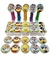 Kit Lembrancinha Baby Looney Tunes Personalizados 30 Itens Acrílico.