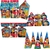 Lembrancinhas Blox Fruits - Kit 40 Caixinhas