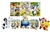 Kit Bolinho 36 Itens (M) Baby Looney Tunes na internet