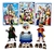 Kit Bolinho 26 Itens (P) One Piece - Grupo Festas