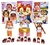 Kit Bolinho 26 Itens (P) Roblox Rosa - comprar online
