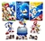 Kit Bolinho 26 Itens (P) Sonic na internet