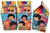 Lembrancinhas 3 Palavrinhas Caixa Milk - Pct com 10