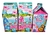 Lembrancinhas Aloha Rosa Tropical Caixa Milk - 10 Unidades