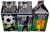 Decoração Futebol Kit Bolinho - 23 Itens - comprar online