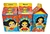 Lembrancinhas Mulher Maravilha Cute Kit 40 Caixinhas - comprar online