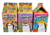 Kit Lembrancinha Festa Junina Flork Festa Fácil Papelaria 40 Caixinhas - comprar online