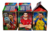 Lembrancinhas Cristiano Ronaldo CR7 Caixa Milk - 10 Unidades na internet