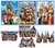 Decoração One Piece Kit Bolinho - 23 Itens na internet