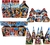Lembrancinhas One Piece Kit 40 Caixinhas