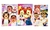 Kit Bolinho 26 Itens (P) Roblox Rosa - loja online
