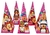 Lembrancinhas Roblox Rosa - Kit 40 Caixinhas. - Grupo Festas