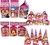 Lembrancinhas Roblox Rosa - Kit 40 Caixinhas.