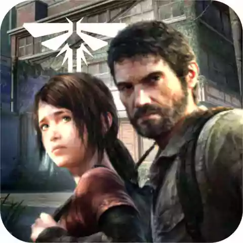 Aplique Quadrado The Last Of Us 5×5 – Pct C/ 10 unid