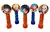 Lembrancinhas Dragon Ball Tubete 13cm Aplique Redondo - 10 Unidades