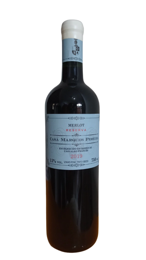 Casa Marques Pereira Vinho Tinto Reserva Merlot