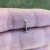 Labret ponto de luz encapsulado PUSHPIN 1.2 - TITÂNIO na internet