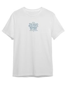 Camisa BTS HYYH Minimalista - Make Some Noise