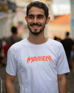 Camisa Lady Gaga Mayhem - comprar online