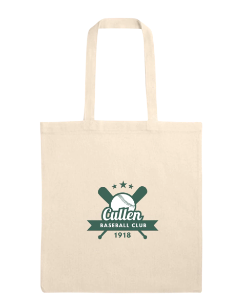 Ecobag Crepúsculo - Cullen baseball club