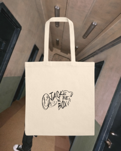 Ecobag J-Hope Jack in the box - comprar online