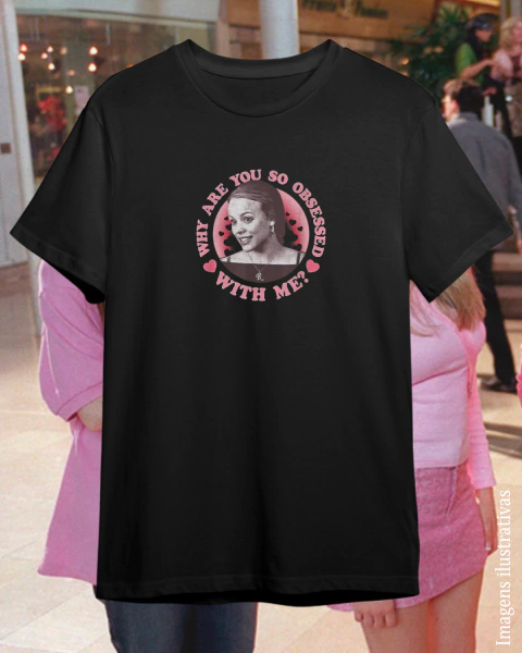 Camisa Meninas Malvadas Regina George - comprar online