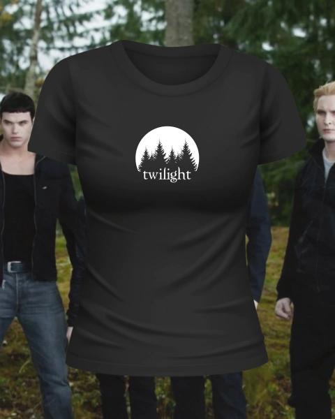 Baby Look Crepúsculo - Twilight - comprar online