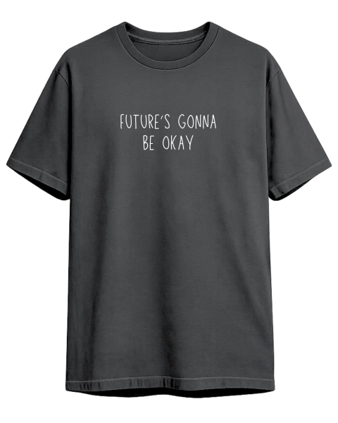 Camisa Yoongi - DDay - Make Some Noise