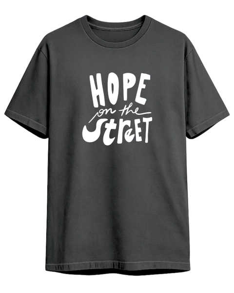 Camisa Hope on the street - loja online