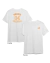 Camisa Norris frente e costas (estampa maior nas costas) - loja online
