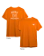 Camisa Norris frente e costas (estampa maior nas costas) na internet