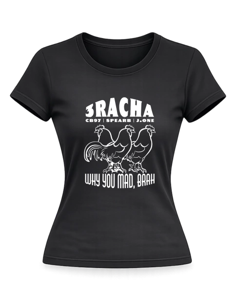 Camisa Stray Kids - 3Racha