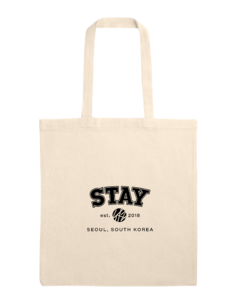 Ecobag Stray Kids - Stay
