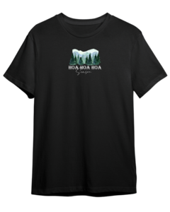 Camisa Crepúsculo - Hoa Hoa Hoa Season na internet