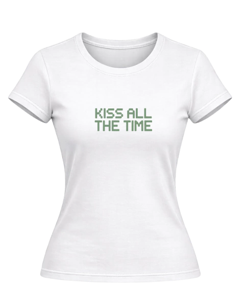 Imagem do Camisa Harry Styles - Kiss All the Time