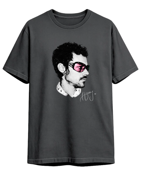Camisa Harry Styles - Make Some Noise