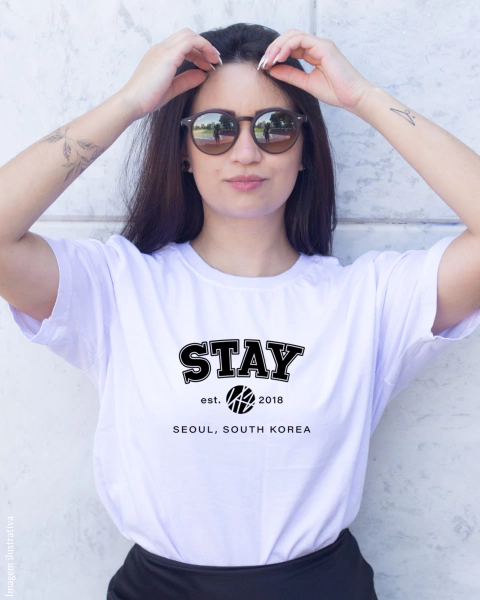 Camisa Stay - comprar online
